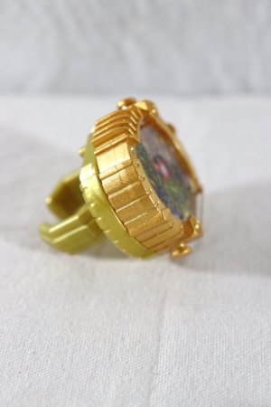 Photo2: No.1 Sentai Gozyuger / Sentai Rings Gozyuger GW Campaign ver (2)