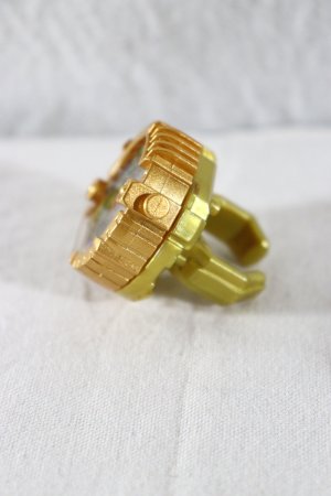 Photo3: No.1 Sentai Gozyuger / Sentai Rings Gozyuger GW Campaign ver (3)