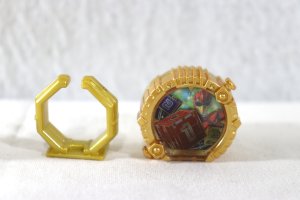 Photo1: No.1 Sentai Gozyuger / Sentai Rings Zyuohger (1)