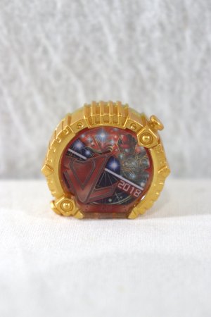 Photo1: No.1 Sentai Gozyuger / Sentai Rings Lupinranger Boosted ver (1)