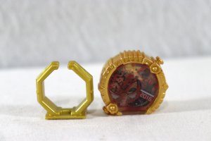 Photo1: No.1 Sentai Gozyuger / Sentai Rings Zyuohger Boosted ver (1)