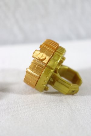 Photo3: No.1 Sentai Gozyuger / Sentai Rings Zyuohger Boosted ver (3)