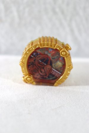 Photo1: No.1 Sentai Gozyuger / Sentai Rings Zyuranger Boosted ver (1)