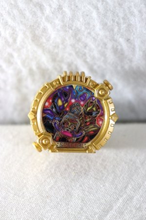 Photo1: No.1 Sentai Gozyuger / Sentai Rings Gavv & Gozyuger (1)