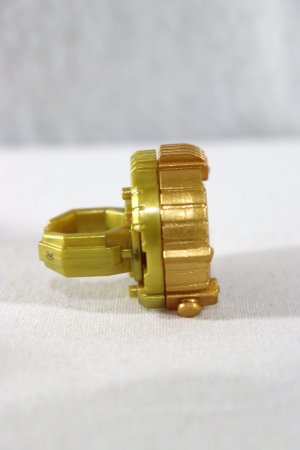 Photo2: No.1 Sentai Gozyuger / Sentai Ring Gozyuger Special Design ver (2)