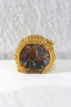 Photo1: No.1 Sentai Gozyuger / Sentai Rings KingOhger (1)
