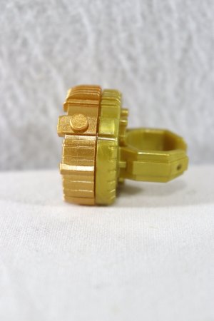 Photo3: No.1 Sentai Gozyuger / Sentai Rings KingOhger (3)