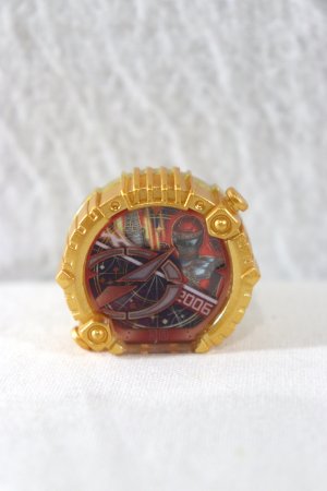 Photo1: No.1 Sentai Gozyuger / Sentai Rings Boukenger Boosted ver (1)