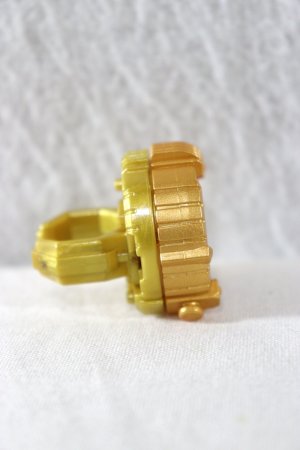 Photo2: No.1 Sentai Gozyuger / Sentai Rings Boukenger Boosted ver (2)
