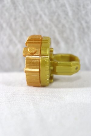 Photo3: No.1 Sentai Gozyuger / Sentai Rings Boukenger Boosted ver (3)