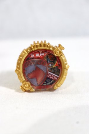 Photo1: No.1 Sentai Gozyuger / Sentai Rings Dekaranger Boosted ver (1)