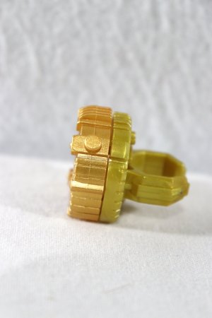 Photo3: No.1 Sentai Gozyuger / Sentai Rings Lupinranger Boosted ver (3)