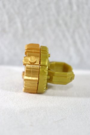 Photo3: No.1 Sentai Gozyuger / Sentai Rings Kyoryuger Boosted ver (3)
