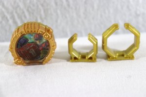 Photo3: No.1 Sentai Gozyuger / DX Sentai Ring Sunvulcan & Zyuohger Set (3)