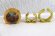 Photo3: No.1 Sentai Gozyuger / DX Sentai Ring Sunvulcan & Zyuohger Set (3)