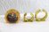 Photo2: No.1 Sentai Gozyuger / DX Sentai Ring Sunvulcan & Zyuohger Set (2)