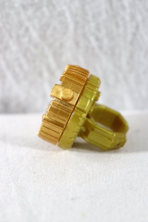Photo3: No.1 Sentai Gozyuger / Sentai Rings Changeman (3)