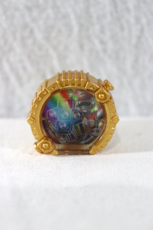 Photo1: No.1 Sentai Gozyuger / GP Sentai Rings Flashman (1)