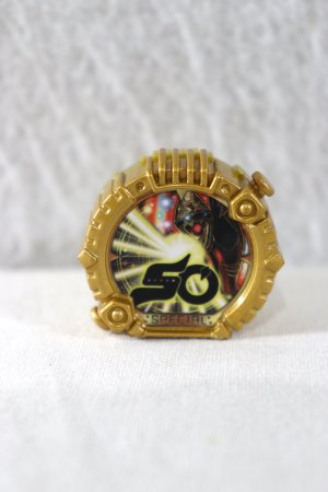 Photo1: No.1 Sentai Gozyuger / Sentai Rings Gozyuger Campaign ver (1)