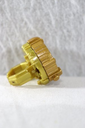 Photo2: No.1 Sentai Gozyuger / Sentai Rings Gozyuger Campaign ver (2)