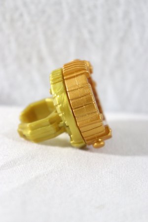 Photo2: No.1 Sentai Gozyuger / Sentai Rings Hurricaneger (2)