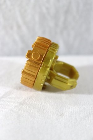 Photo3: No.1 Sentai Gozyuger / Sentai Rings Hurricaneger (3)