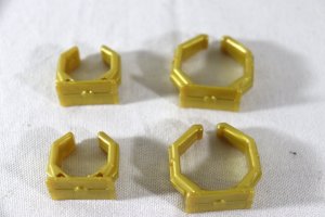 Photo3: No.1 Sentai Gozyuger / DX Sentai Ring Magiranger & Zenkaiger Set (3)