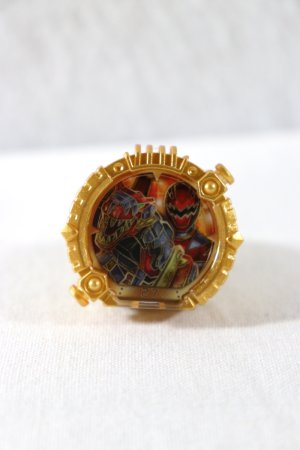 Photo2: No.1 Sentai Gozyuger / Sentai Ring Abaranger (2)