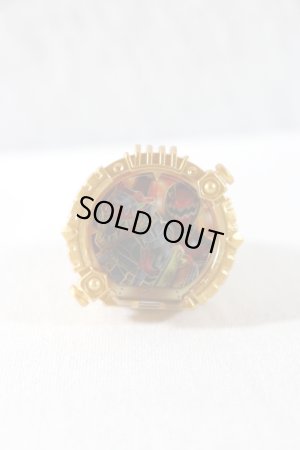 Photo2: No.1 Sentai Gozyuger / Sentai Ring Abaranger (2)