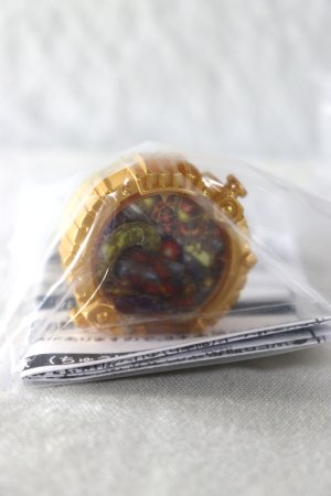 Photo1: No.1 Sentai Gozyuger / Sentai Rings Gozyuger Akatsuki ver (1)