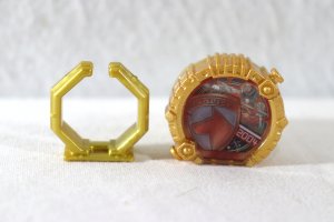 Photo1: No.1 Sentai Gozyuger / Sentai Rings Dekaranger Boosted ver 2nd (1)
