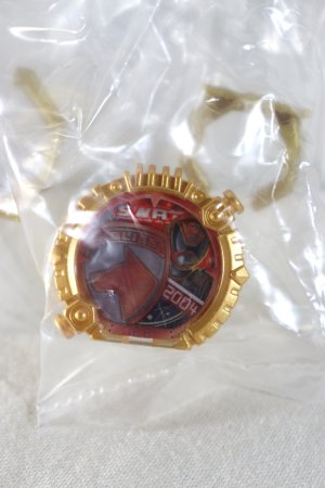 Photo1: No.1 Sentai Gozyuger / Sentai Rings Dekaranger Boosted ver (1)