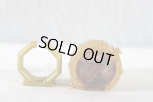 Photo1: No.1 Sentai Gozyuger / Sentai Rings Gingaman Boosted ver (1)