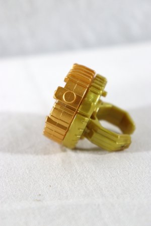 Photo3: No.1 Sentai Gozyuger / Sentai Rings Gingaman Boosted ver (3)