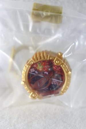 Photo1: No.1 Sentai Gozyuger / Sentai Rings Go-Busters Boosted ver (1)