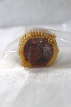 Photo1: No.1 Sentai Gozyuger / Sentai Rings Hurricaneger Boosted ver (1)
