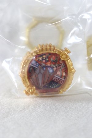 Photo1: No.1 Sentai Gozyuger / Sentai Rings Kiramager Boosted ver (1)