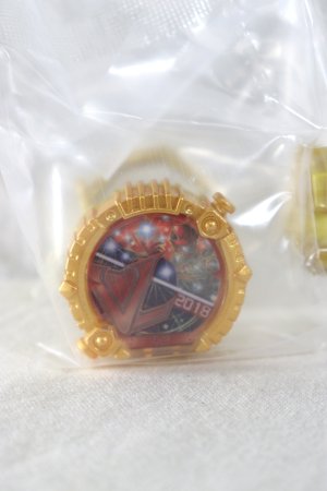 Photo1: No.1 Sentai Gozyuger / Sentai Rings Lupinranger Boosted ver (1)