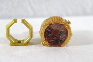 Photo1: No.1 Sentai Gozyuger / Sentai Rings NinNinger Boosted ver (1)