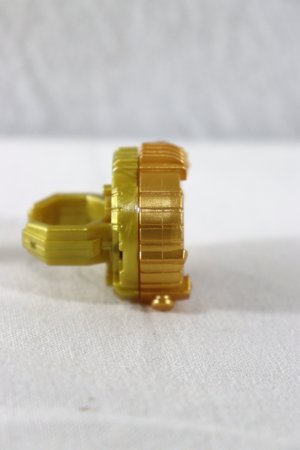 Photo2: No.1 Sentai Gozyuger / Sentai Rings NinNinger Boosted ver (2)