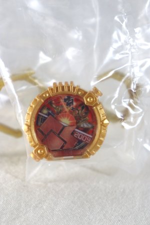 Photo1: No.1 Sentai Gozyuger / Sentai Rings Shinkenger Boosted ver (1)