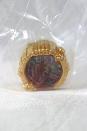 Photo1: No.1 Sentai Gozyuger / Sentai Rings Zenkaiger Boosted ver 2nd (1)