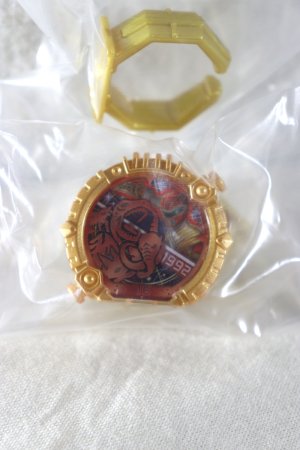 Photo1: No.1 Sentai Gozyuger / Sentai Rings Zyuranger Boosted ver (1)
