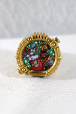 Photo1: No.1 Sentai Gozyuger / Sentai Rings Christmas Boots ver (1)