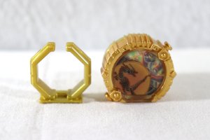 Photo1: No.1 Sentai Gozyuger / Sentai Rings Dairanger (1)