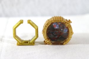 Photo1: No.1 Sentai Gozyuger / Sentai Rings Dekaranger (1)
