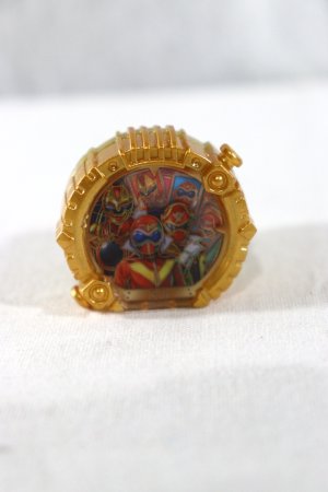 Photo1: No.1 Sentai Gozyuger / Sentai Rings Donjara NEO (1)