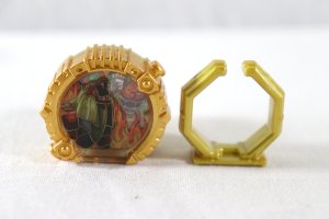 Photo1: No.1 Sentai Gozyuger / Sentai Rings Gaoranger (1)
