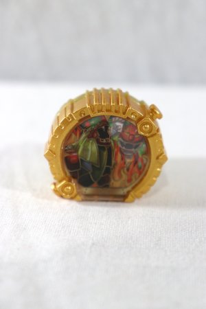 Photo2: No.1 Sentai Gozyuger / Sentai Rings Gaoranger (2)