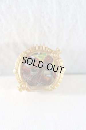 Photo1: No.1 Sentai Gozyuger / Sentai Rings Gingaman (1)